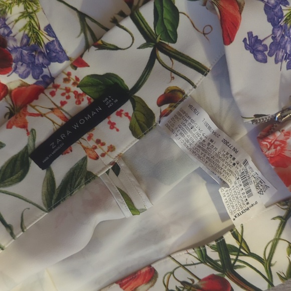 Zara classy skirt midi pencilesque - Picture 5 of 5